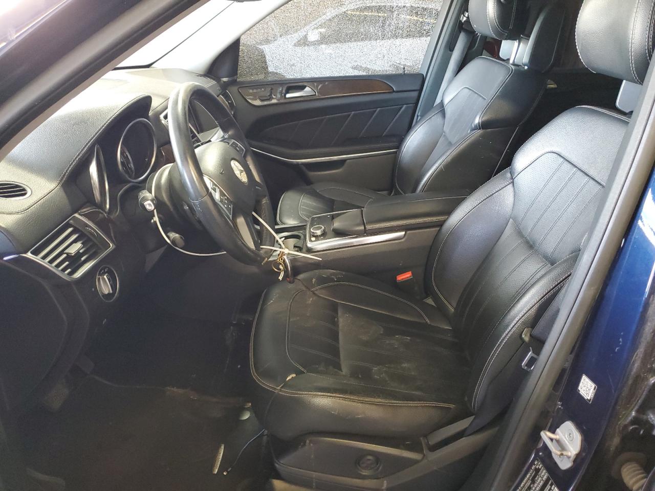 2014 Mercedes-Benz Gl 450 4Matic VIN: 4JGDF7CE6EA399882 Lot: 81980505