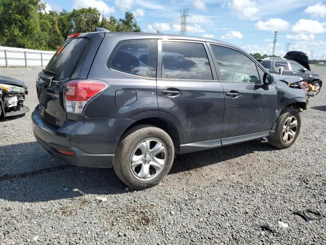  SUBARU FORESTER 2018 Gray