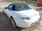 2017 MAZDA MX-5 SE-L NAV  for sale at Copart WESTBURY