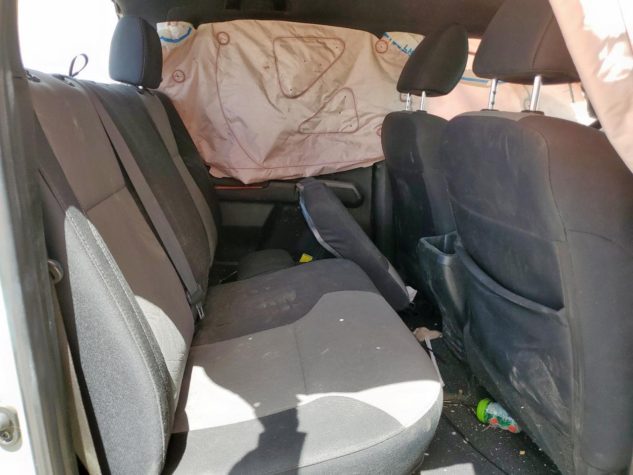 2023 Toyota Tacoma Double Cab VIN: 3TYAZ5CN6PT034759 Lot: 83849685