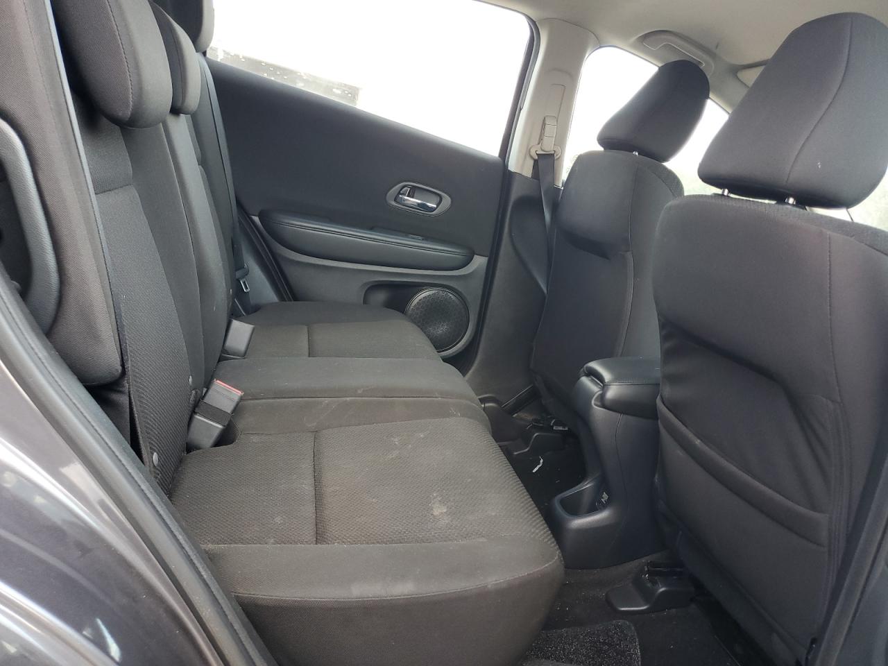 2017 Honda Hr-V Lx VIN: 3CZRU5H35HM706665 Lot: 71362255