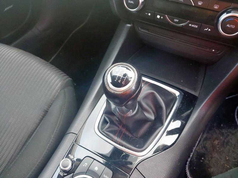 2015 MAZDA 3 SPORT NAV D 