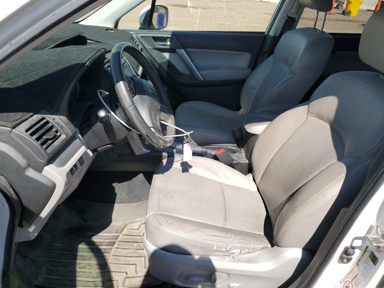 2014 Subaru Forester 2.5I Limited VIN: JF2SJAJC1EH511358 Lot: 80504405