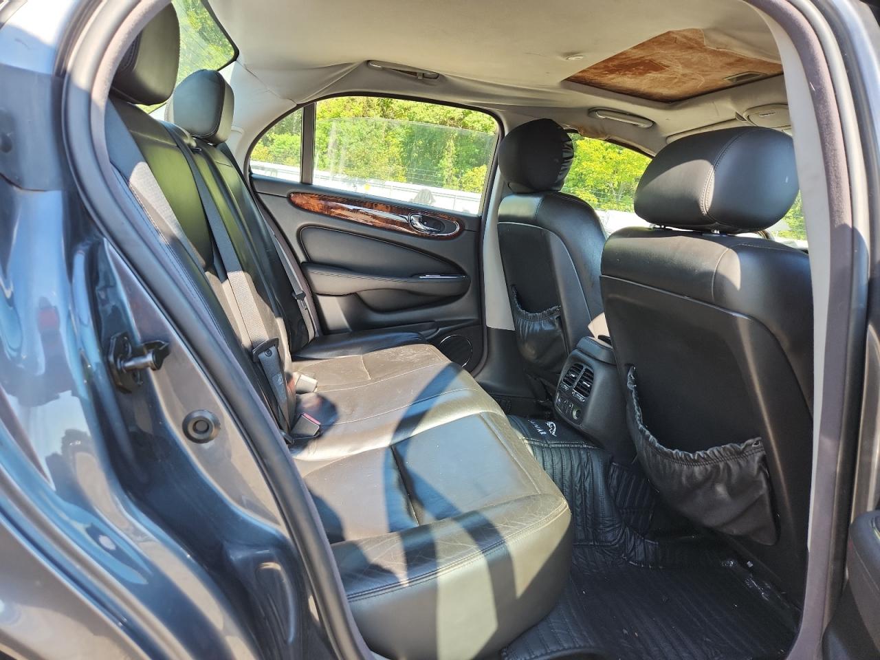 2006 Jaguar Xj8 VIN: SAJWA71B36SH11192 Lot: 84197495