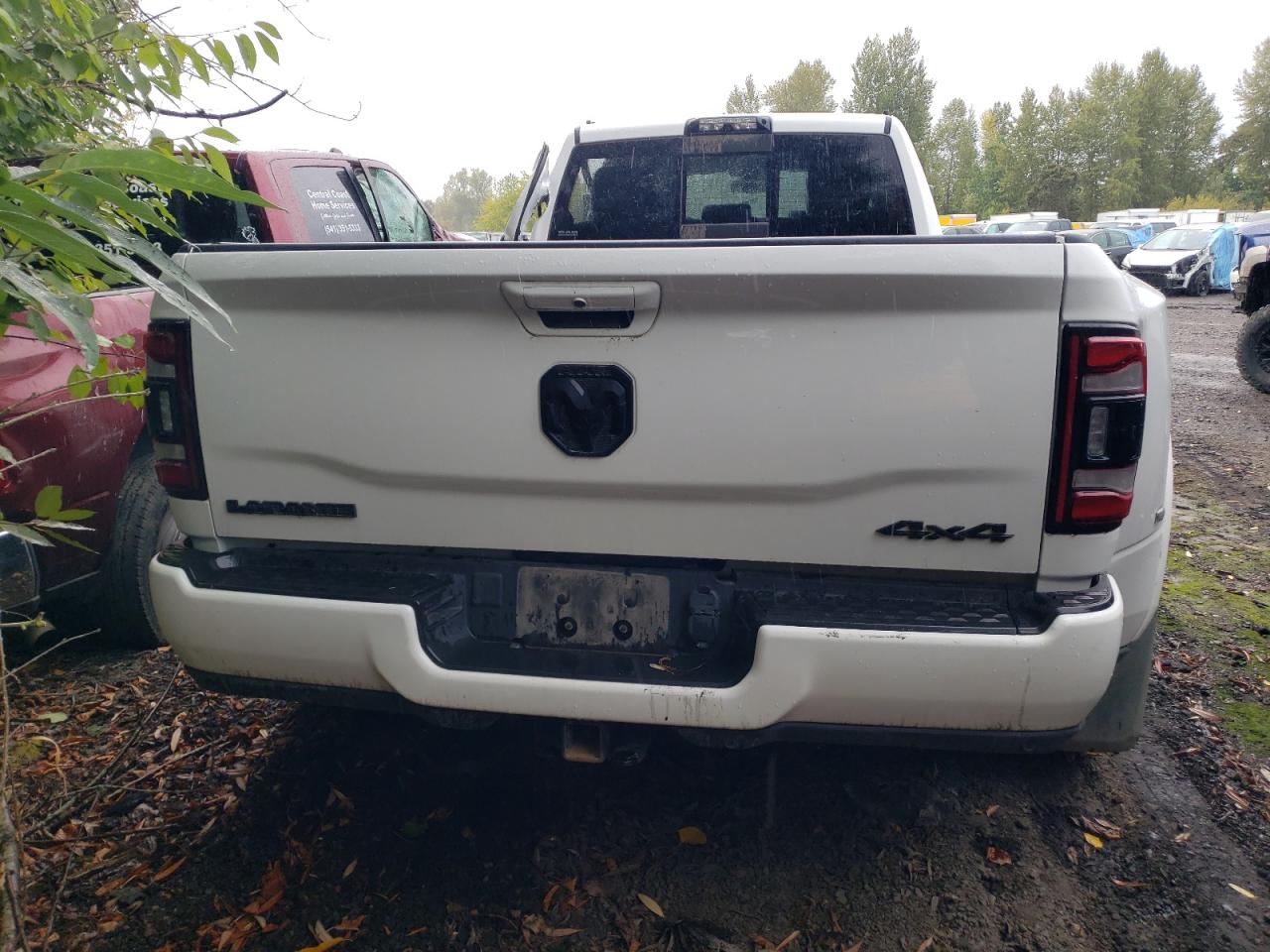 2021 Ram 3500 Laramie VIN: 3C63RRJL5MG667316 Lot: 80201515