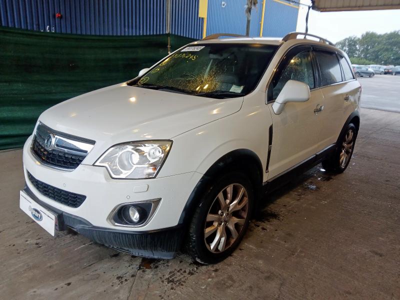 2013 VAUXHALL ANTARA SE NAV CDTI 4X4 AU 