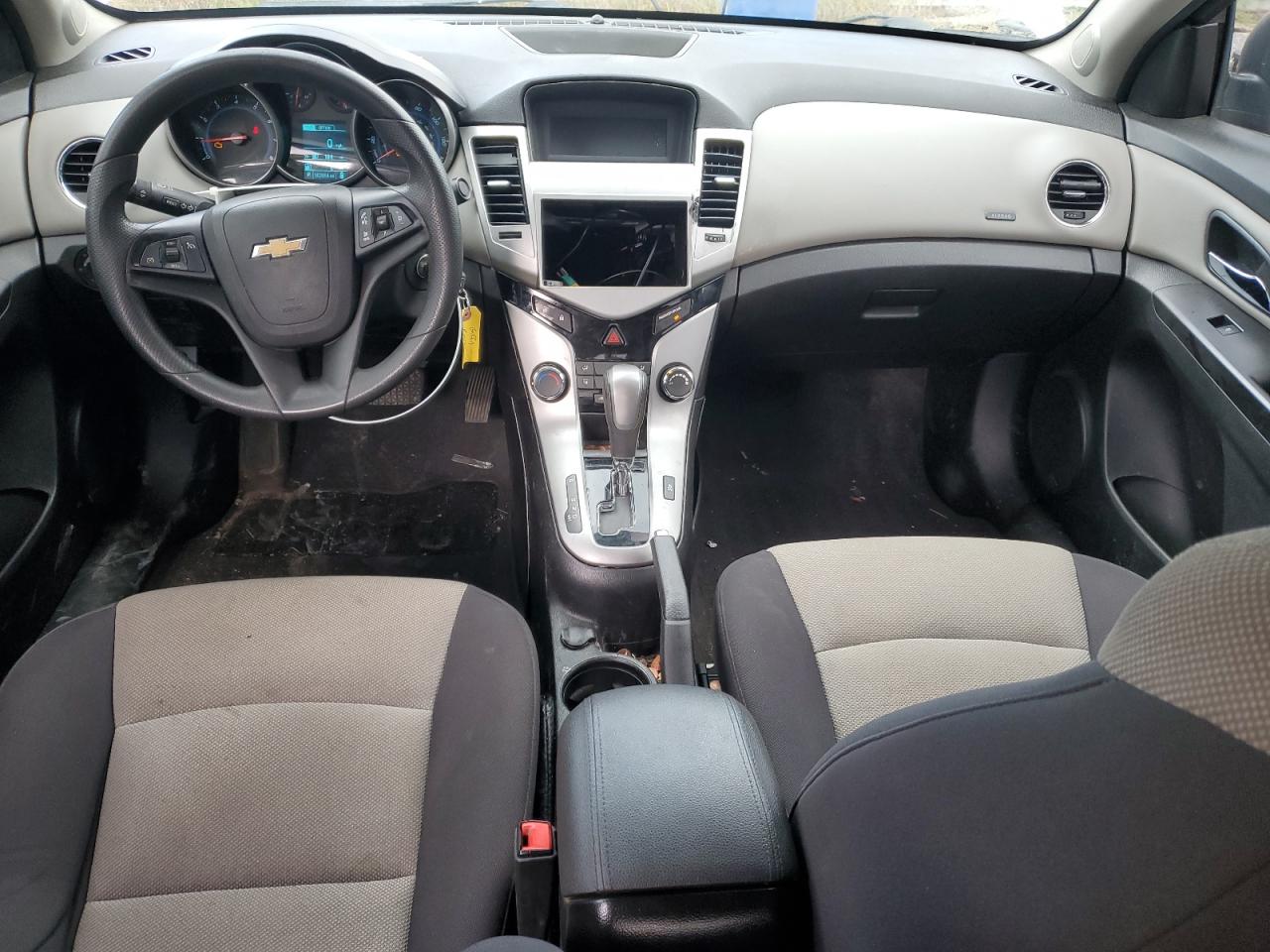 2013 Chevrolet Cruze Ls VIN: 1G1PA5SH6D7241773 Lot: 84045305