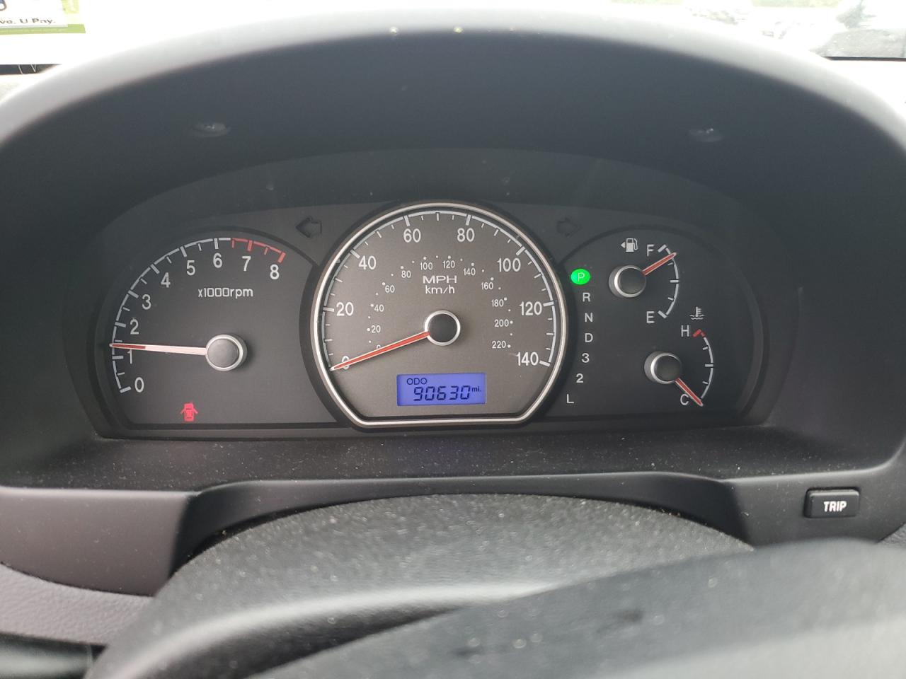 2007 Hyundai Elantra Gls VIN: KMHDU46D07U184264 Lot: 80959965