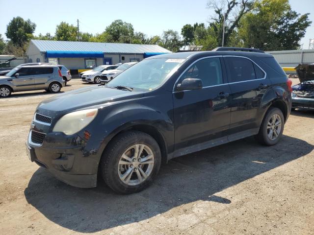Parquets CHEVROLET EQUINOX 2013 Black