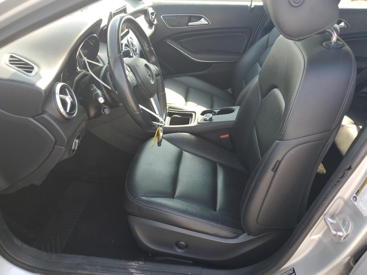 2015 Mercedes-Benz Gla 250 4Matic VIN: WDCTG4GB8FJ084072 Lot: 80471775