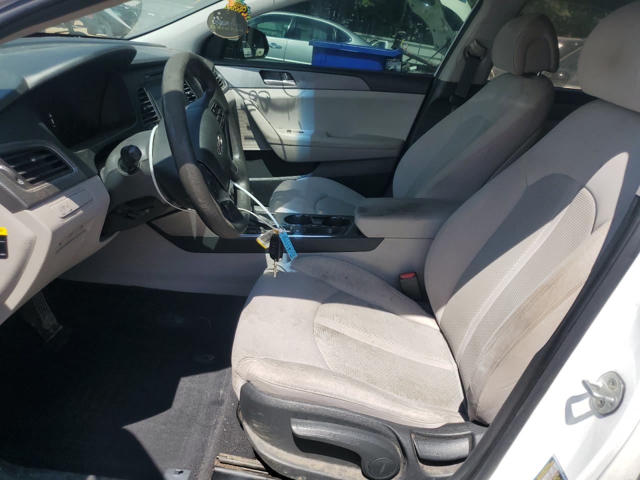 2016 Hyundai Sonata Se VIN: 5NPE24AF3GH347720 Lot: 70855635