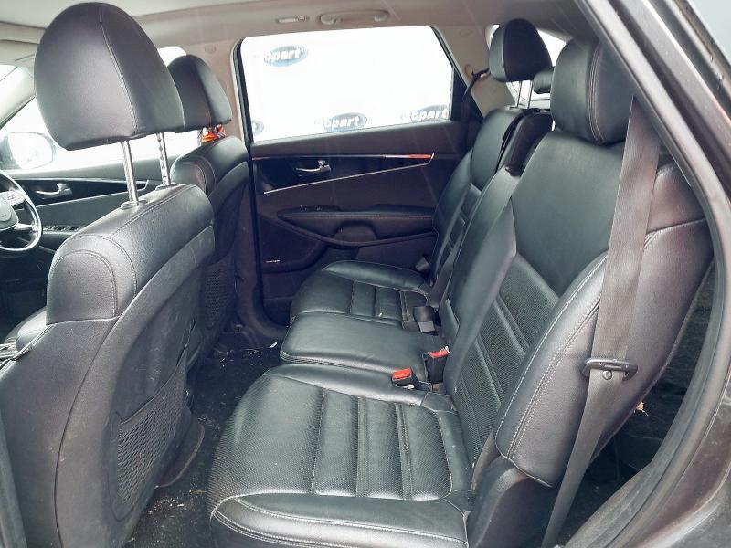 2018 KIA SORENTO KX-3 CRDI ISG 4X4 