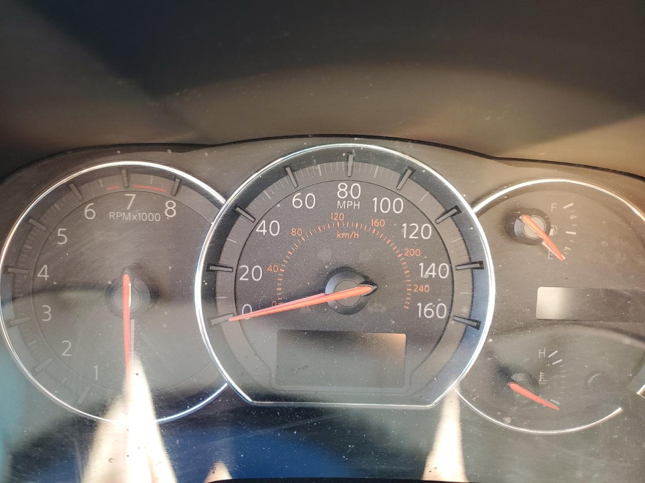 2011 Nissan Maxima S VIN: 1N4AA5APXBC811919 Lot: 81256785