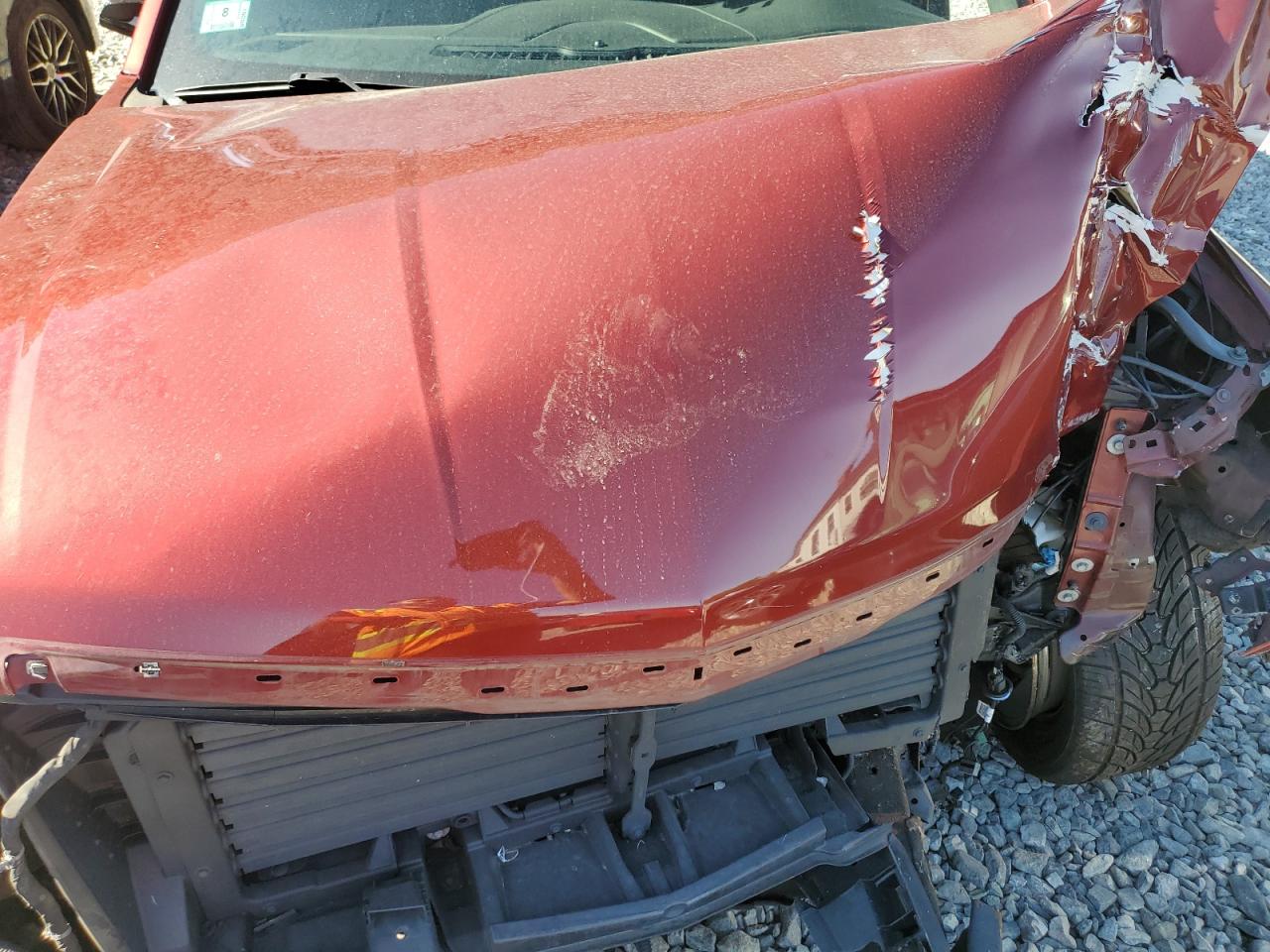 2018 Cadillac Escalade Esv Platinum VIN: 1GYS4KKJ7JR184536 Lot: 71209955