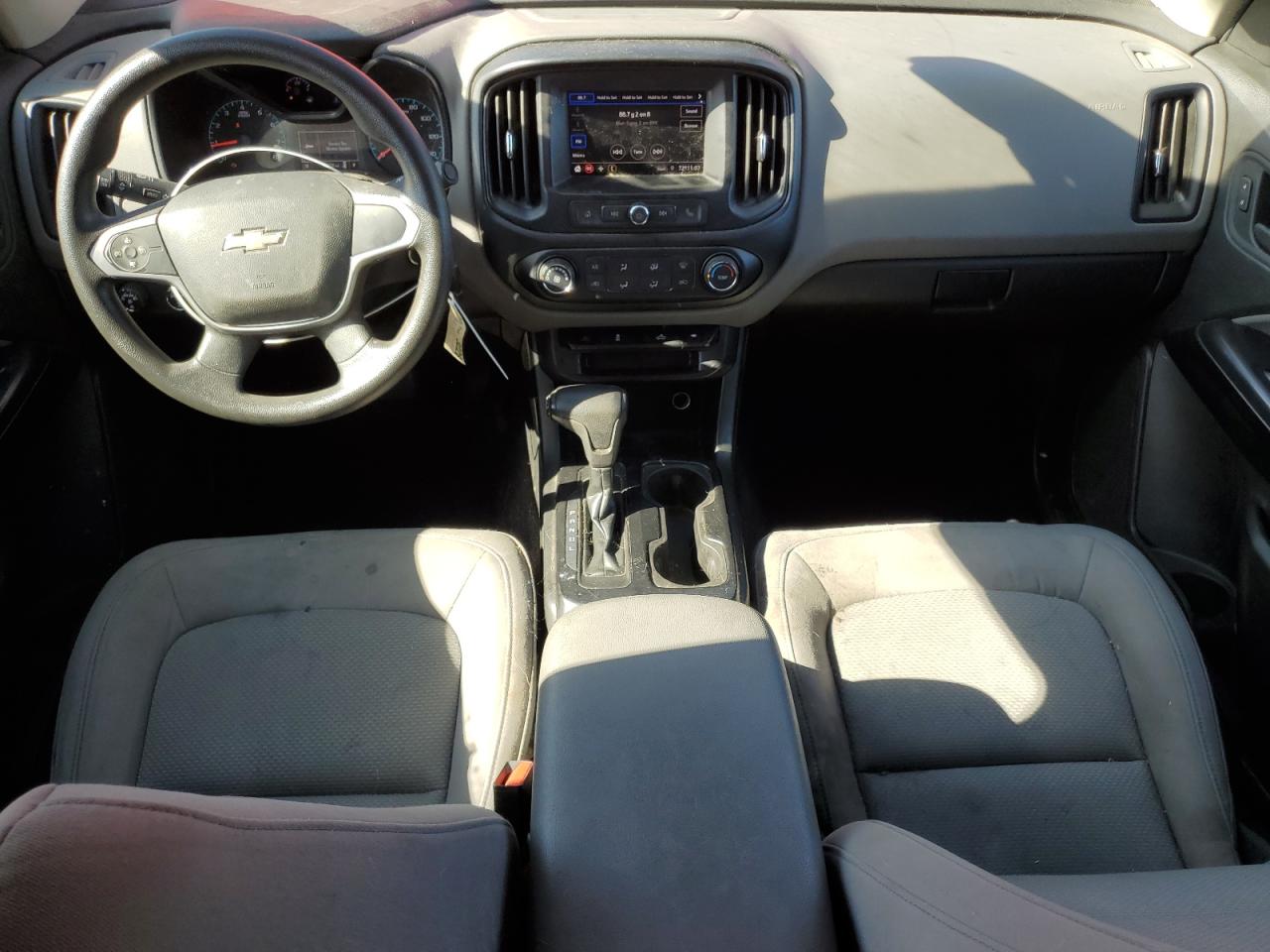 2020 Chevrolet Colorado VIN: 1GCGTBEN4L1217202 Lot: 83853465