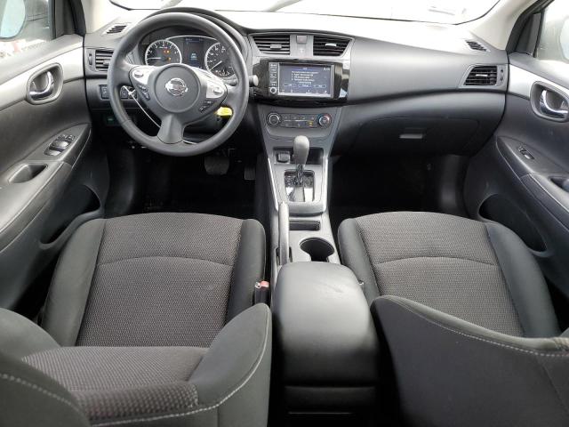  NISSAN SENTRA 2019 Серый