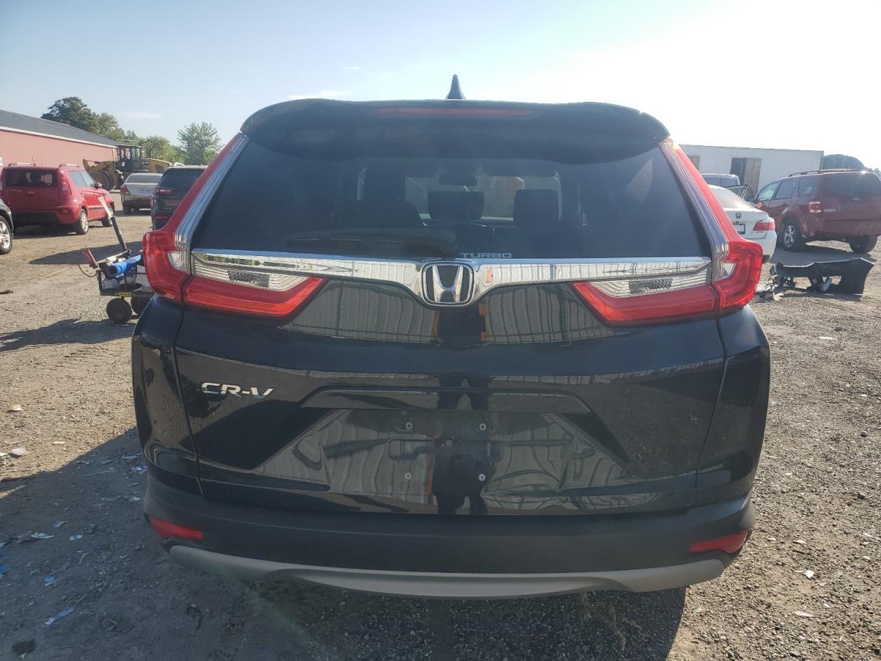 2019 Honda Cr-V Lx VIN: 2HKRW1H39KH001390 Lot: 71717845