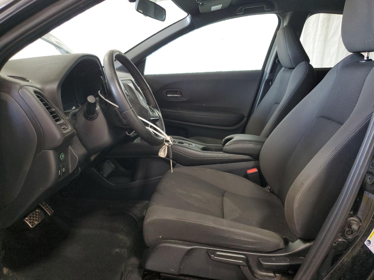 2022 Honda Hr-V Sport VIN: 3CZRU6H1XNM768210 Lot: 80544065