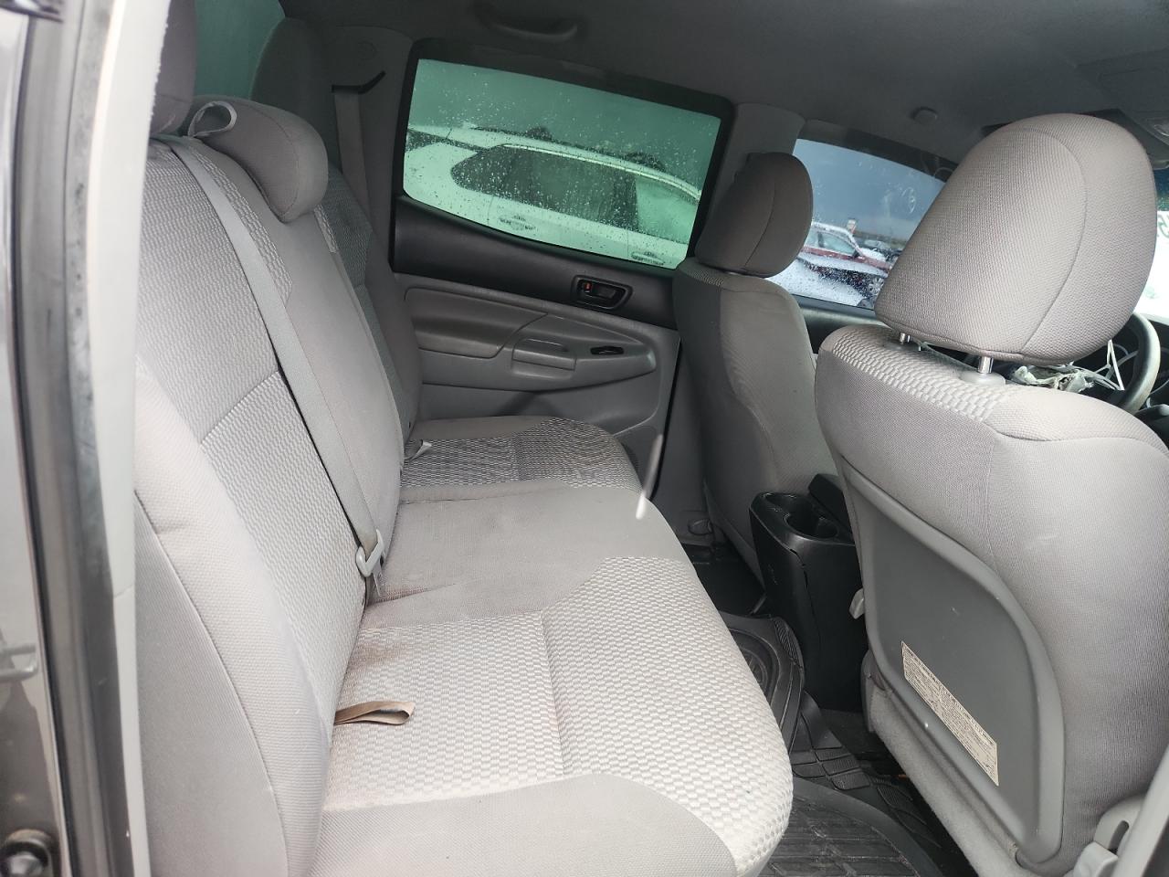 2012 Toyota Tacoma Double Cab Prerunner VIN: 5TFJU4GN0CX014302 Lot: 82157225