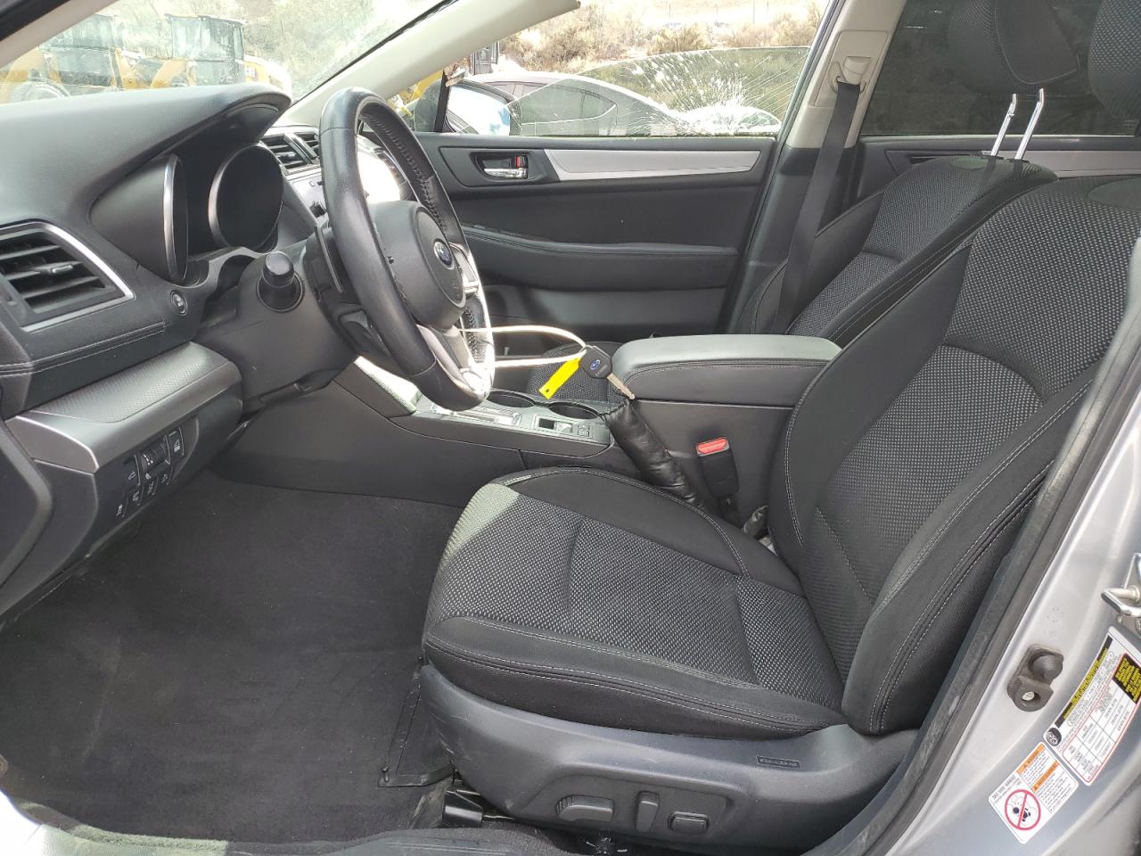 2019 Subaru Outback 2.5I Premium VIN: 4S4BSAHC2K3336186 Lot: 81893445