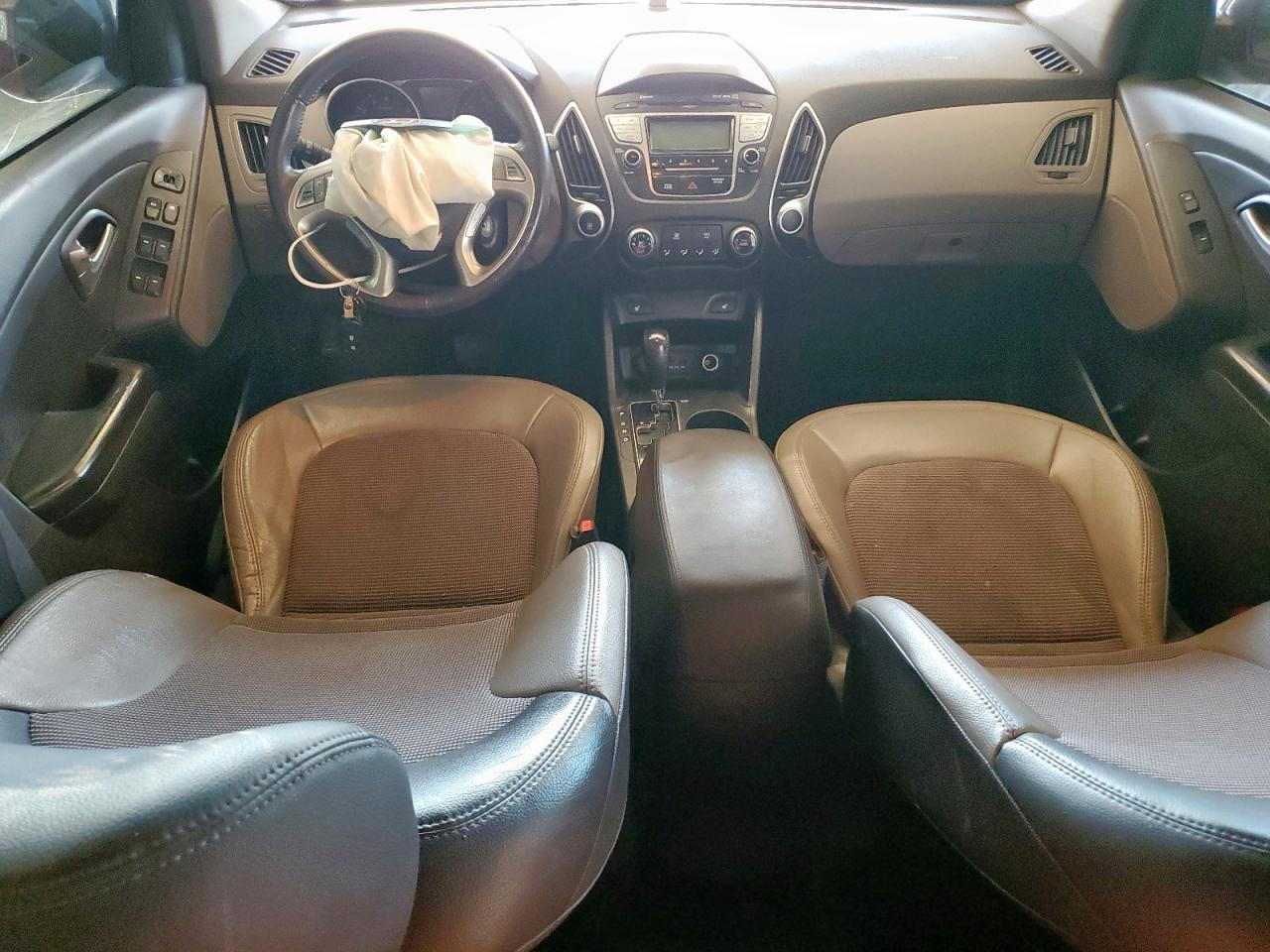 2013 Hyundai Tucson Gls VIN: KM8JU3AC6DU769504 Lot: 80216365