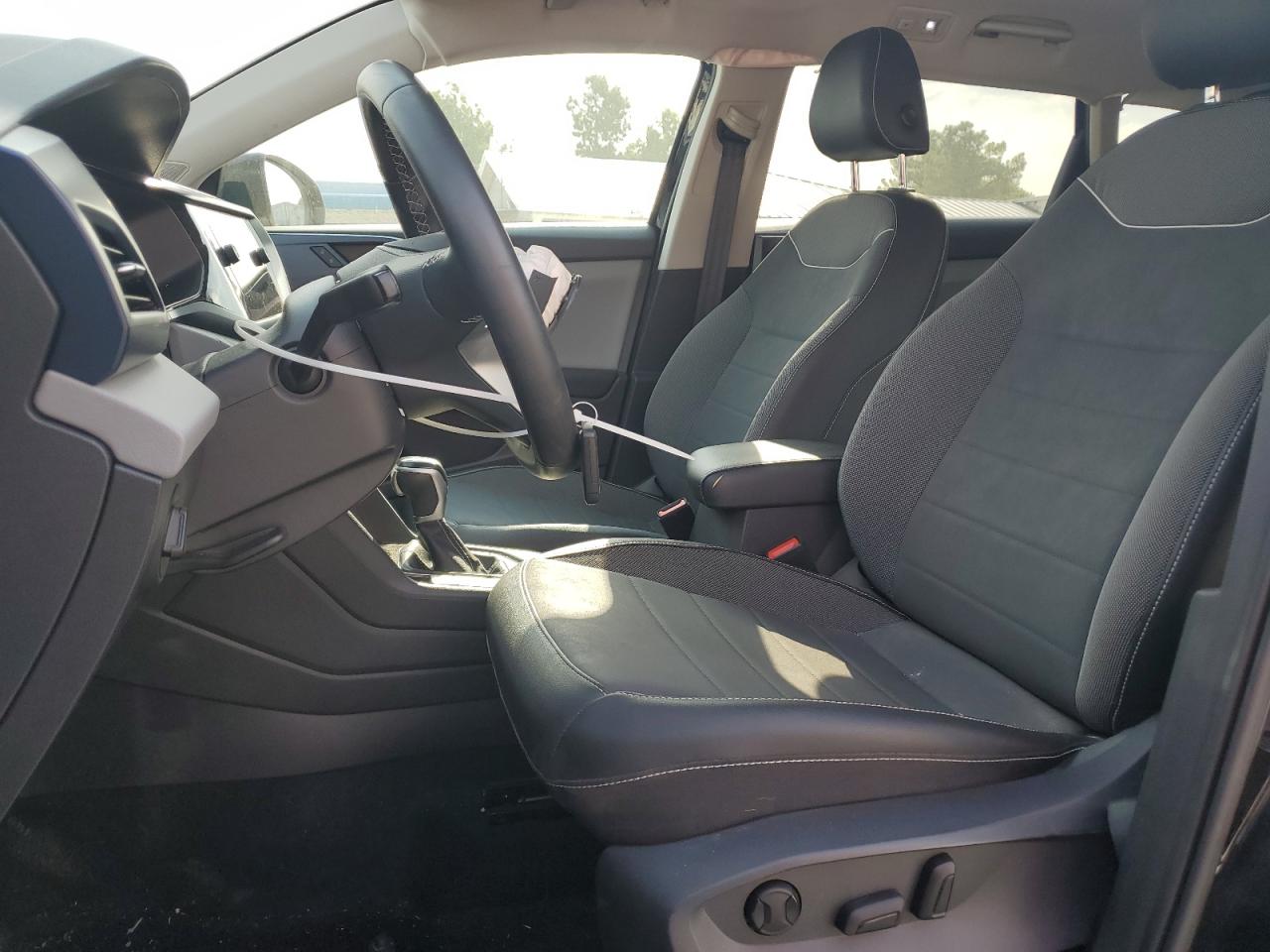 2023 Volkswagen Taos Se VIN: 3VVEX7B25PM341458 Lot: 80273075