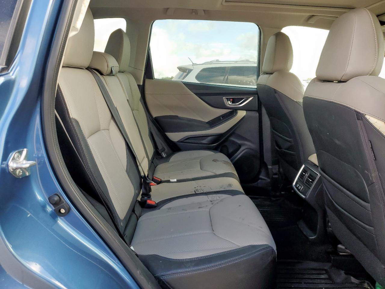 2024 Subaru Forester Limited VIN: JF2SKALC8RH409152 Lot: 83935185