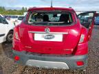 2015 VAUXHALL MOKKA TECH LINE TURBO S/S  for sale at Copart EAST KILBRIDE