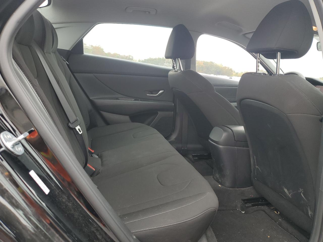 2023 Hyundai Elantra Sel VIN: KMHLS4AG1PU558870 Lot: 82102675