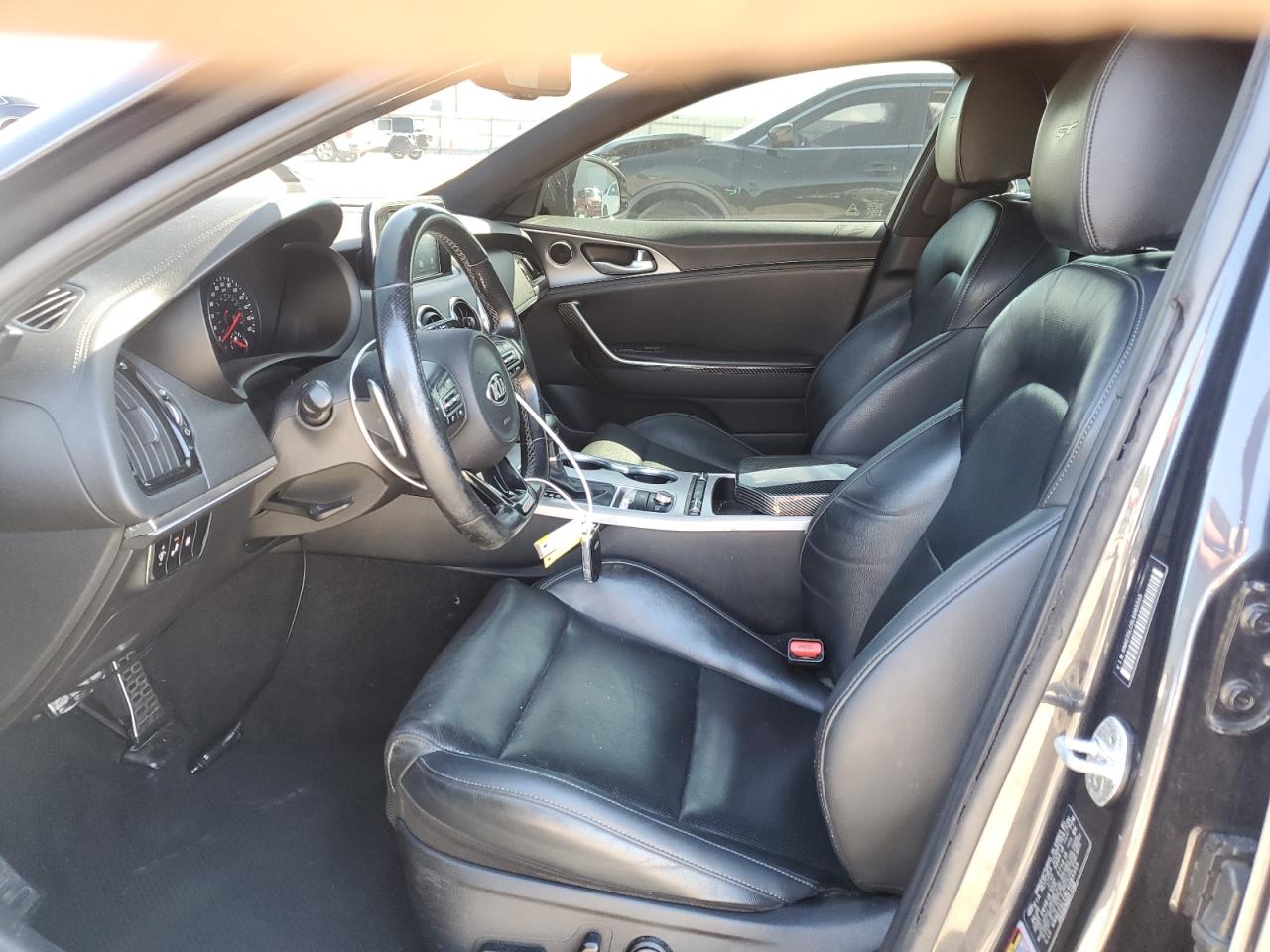 2020 Kia Stinger Gt VIN: KNAE35LC8L6085555 Lot: 81394655