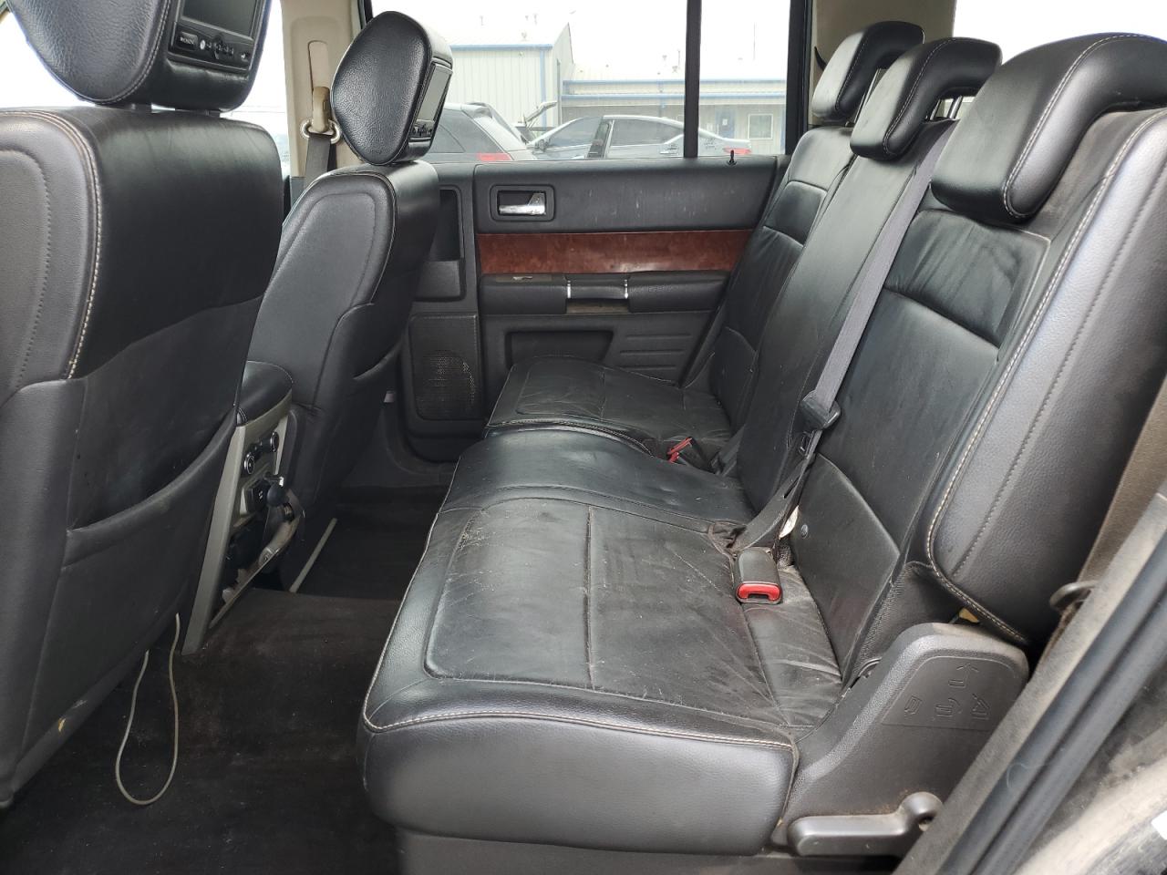2009 Ford Flex Limited VIN: 2FMEK63C29BA16877 Lot: 81299305