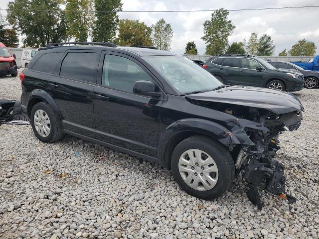  DODGE JOURNEY 2019 Czarny