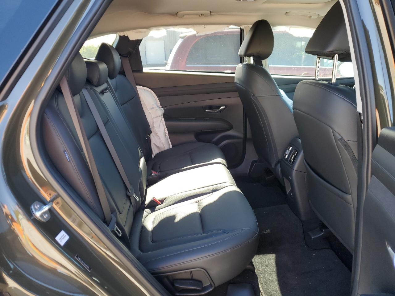2025 Hyundai Tucson Sel VIN: 5NMJCCDE9SH541926 Lot: 83939125