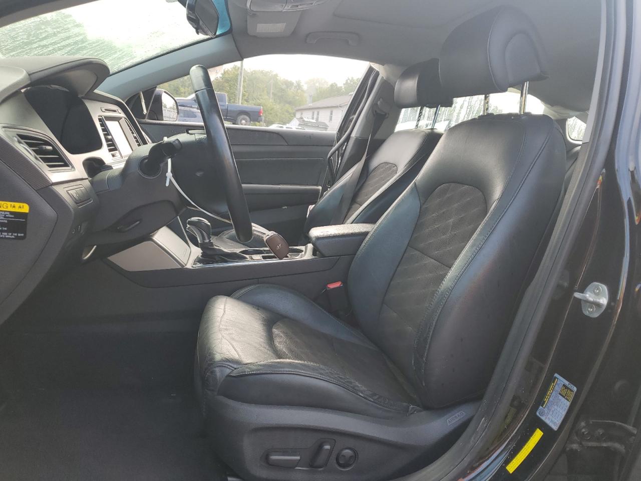 2017 Hyundai Sonata Sport VIN: 5NPE34AF4HH526685 Lot: 70182365