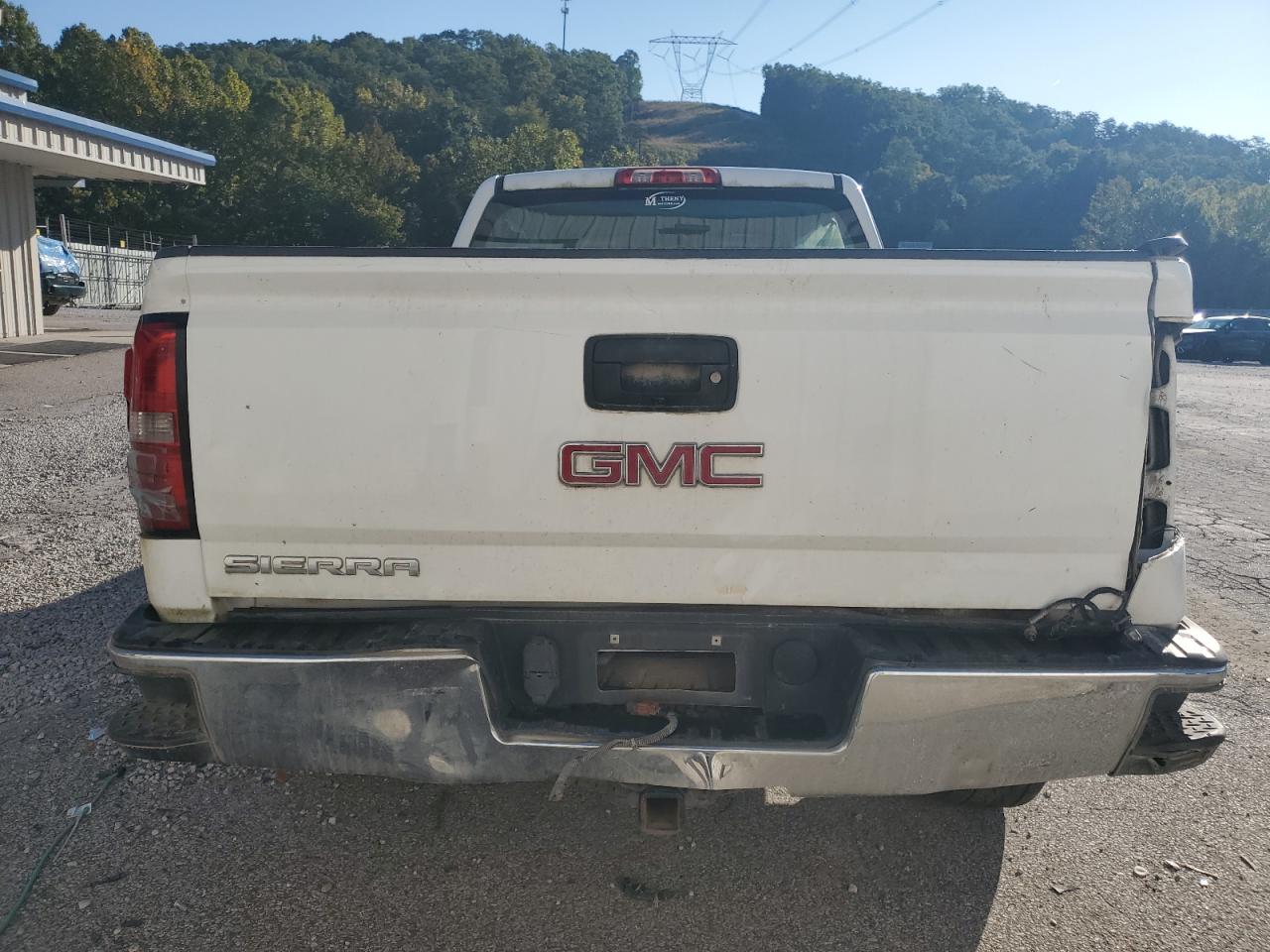 2016 GMC Sierra K1500 VIN: 3GTU2LECXGG105053 Lot: 71682765