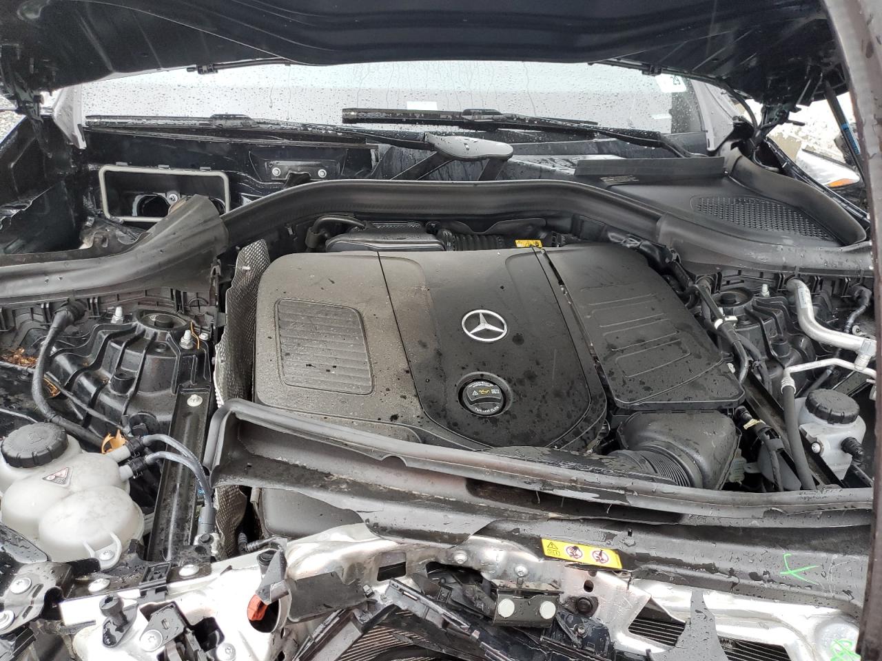 2024 Mercedes-Benz Glc Coupe 300 4Matic VIN: W1NKJ4HB3RF119165 Lot: 82073525