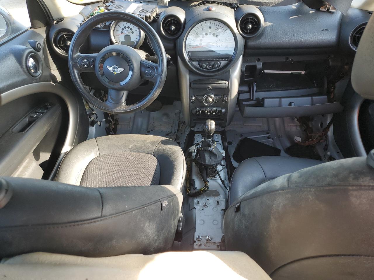 2013 Mini Cooper Countryman VIN: WMWZB3C50DWM07505 Lot: 83954745