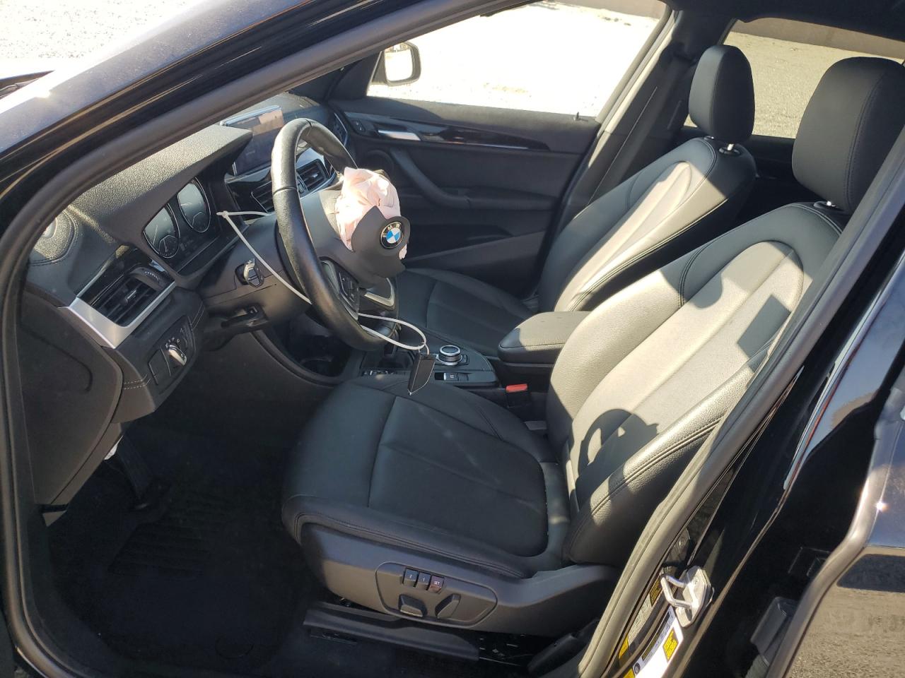 2021 BMW X1 Sdrive28I VIN: WBXJG7C07M5U41091 Lot: 80518755