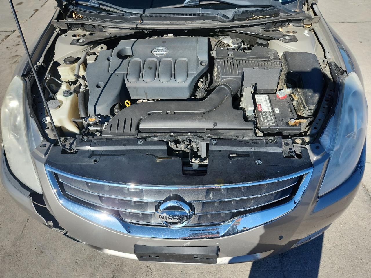 2011 Nissan Altima Base VIN: 1N4AL2AP1BN508749 Lot: 84281335