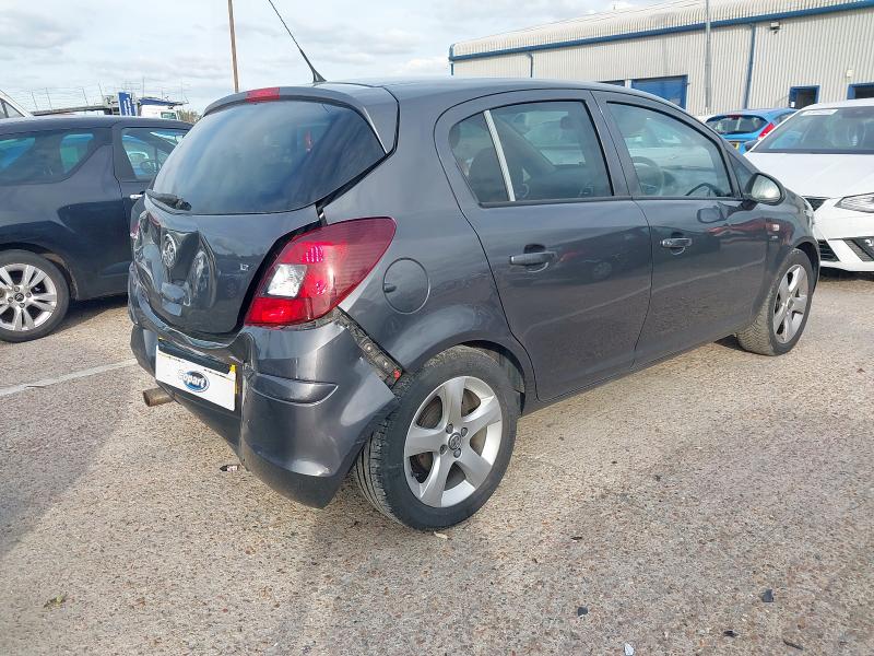 2012 VAUXHALL CORSA SXI AC 