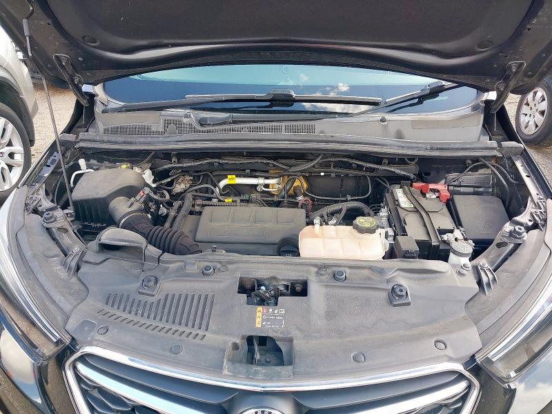 2017 VAUXHALL MOKKA X DESIGN NAV TURBO 