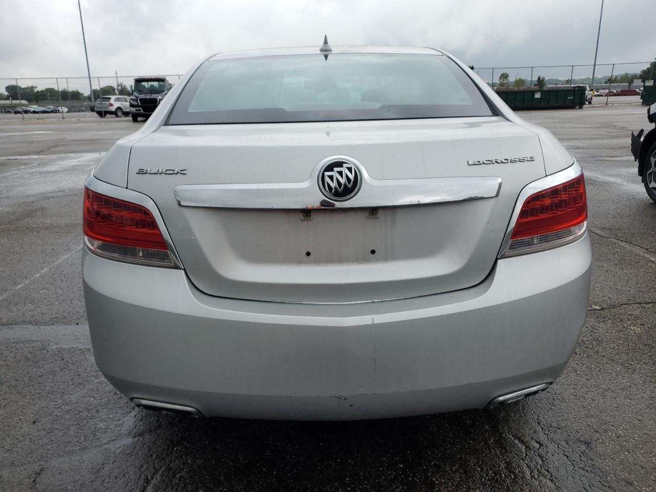 2012 Buick Lacrosse VIN: 1G4GC5E33CF210529 Lot: 69502175