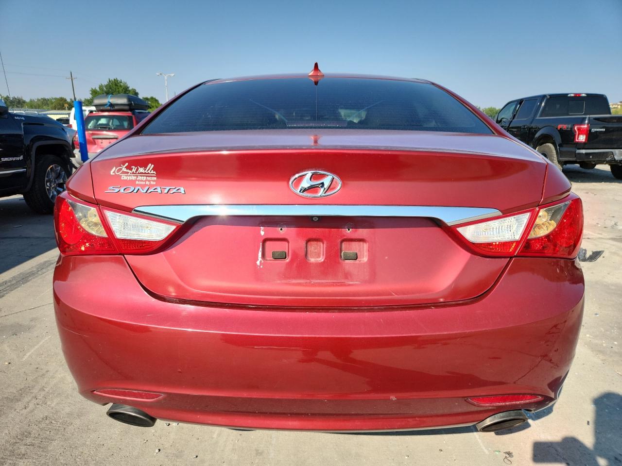 2013 Hyundai Sonata Se VIN: 5NPEC4AC8DH711497 Lot: 70132195
