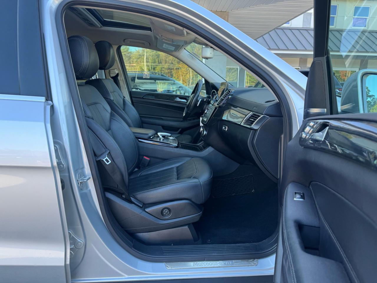 2017 Mercedes-Benz Gls 450 4Matic VIN: 4JGDF6EE9HA763983 Lot: 84251415