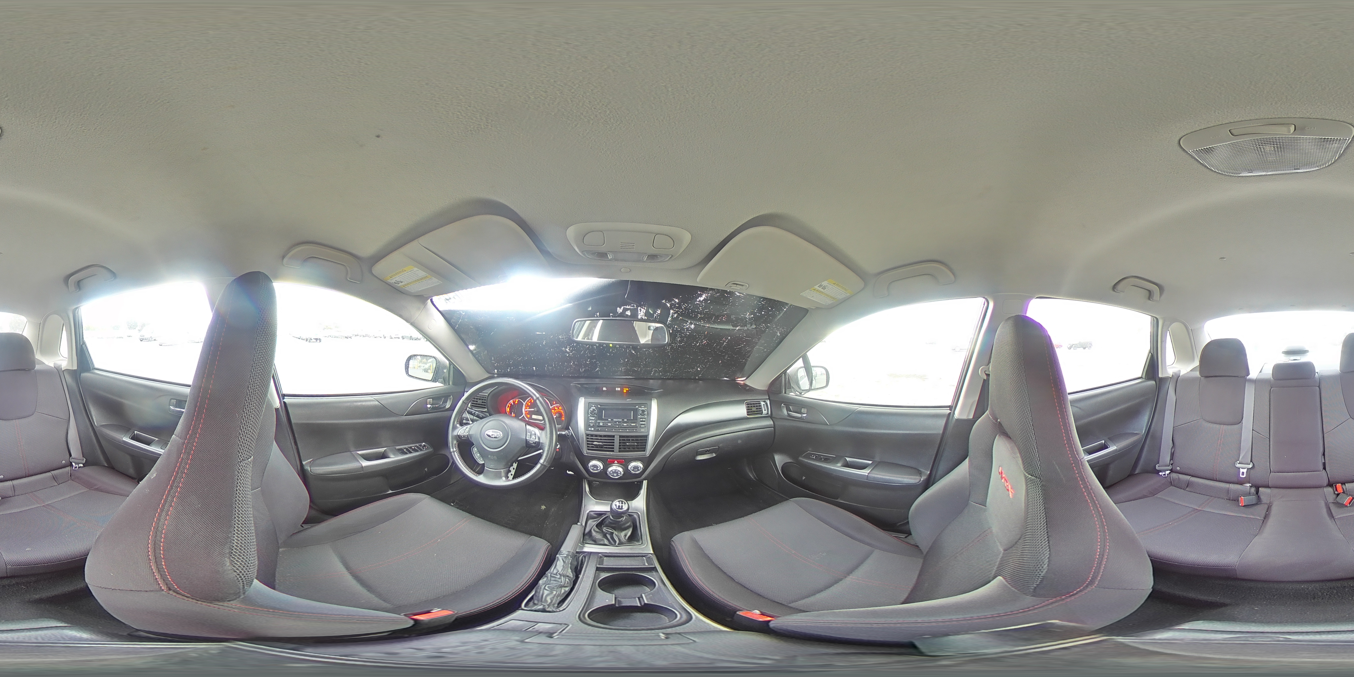 2013 Subaru Impreza Wrx VIN: JF1GV7E66DG020147 Lot: 80020695