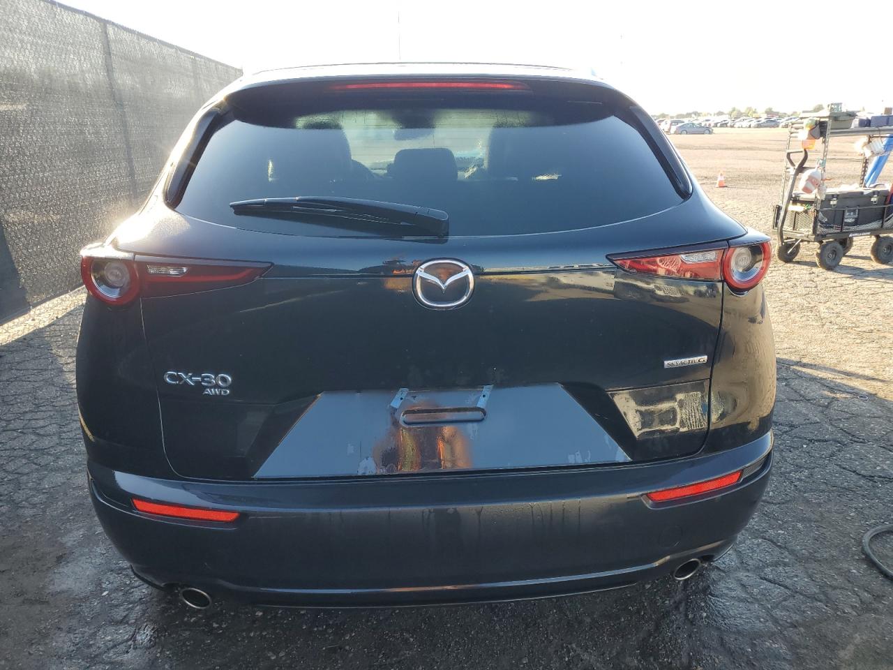 2025 Mazda Cx-30 Preferred VIN: 3MVDMBCM6SM812580 Lot: 84248445