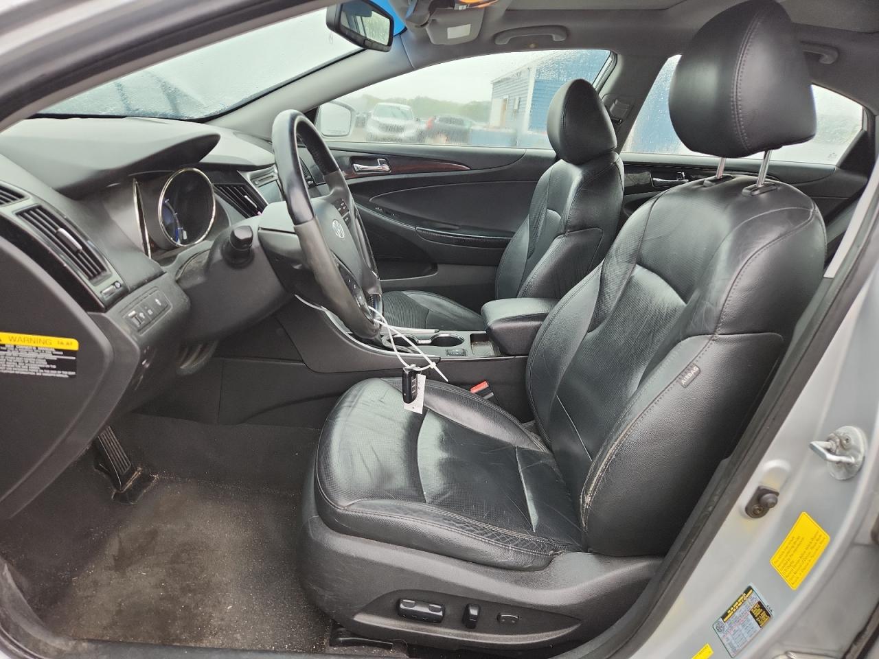 2013 Hyundai Sonata Se VIN: 5NPEC4AC0DH525131 Lot: 82098355