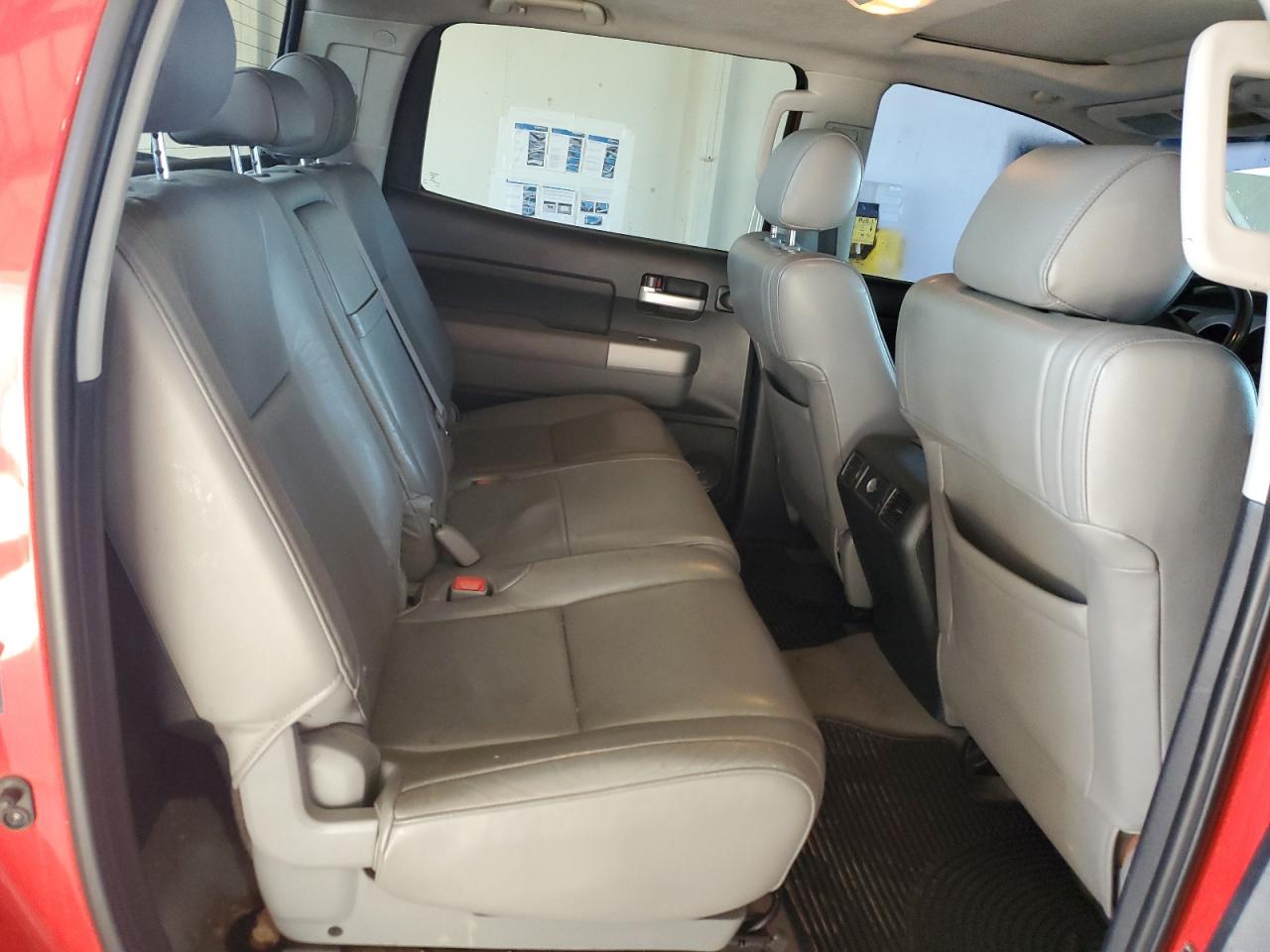 2008 Toyota Tundra Crewmax Limited VIN: 5TBDV58148S511967 Lot: 80477205