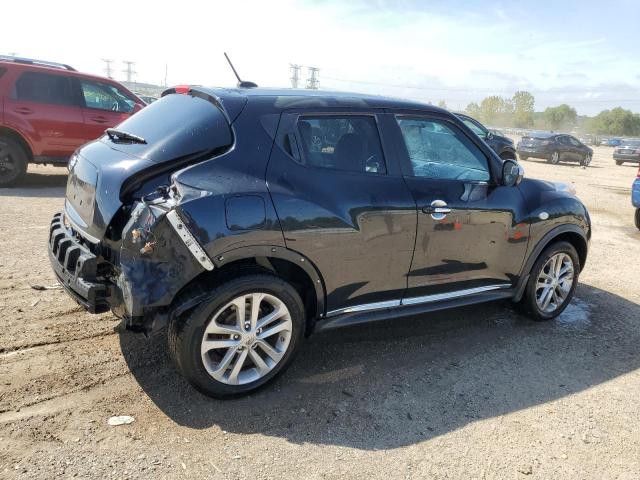  NISSAN JUKE 2012 Black