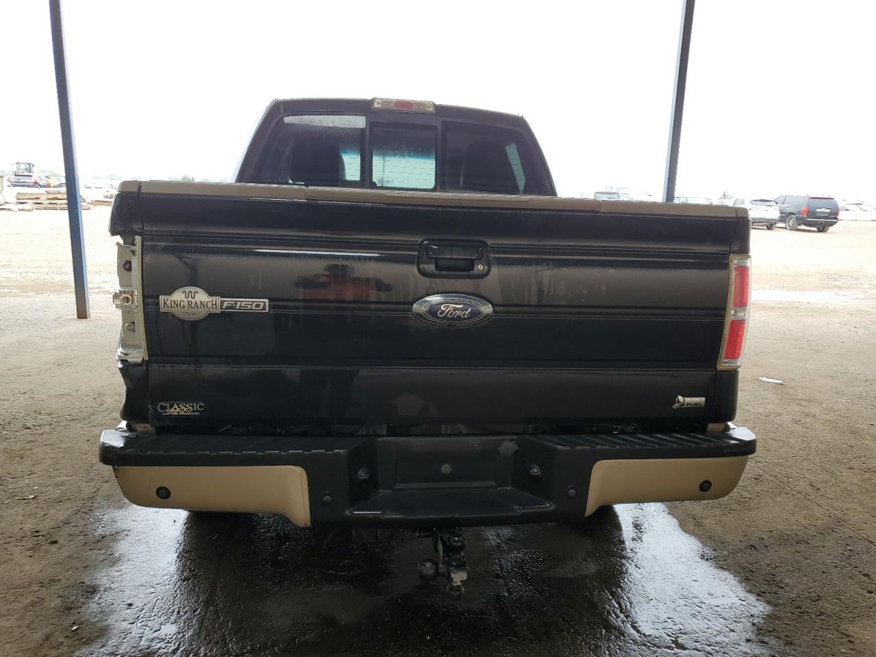 2010 Ford F150 Supercrew VIN: 1FTFW1CVXAKB71169 Lot: 70156395